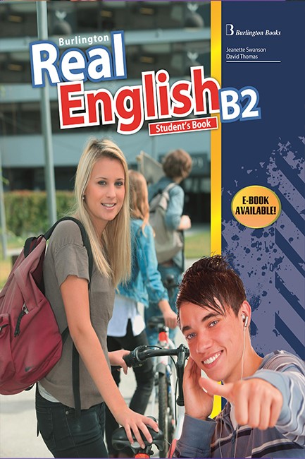 REAL ENGLISH B2 SB