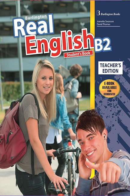 REAL ENGLISH B2 TCHR'S