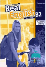 REAL ENGLISH B2 TCHR'S COMPANION