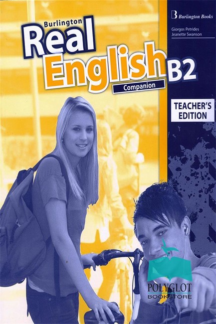 REAL ENGLISH B2 TCHR'S COMPANION