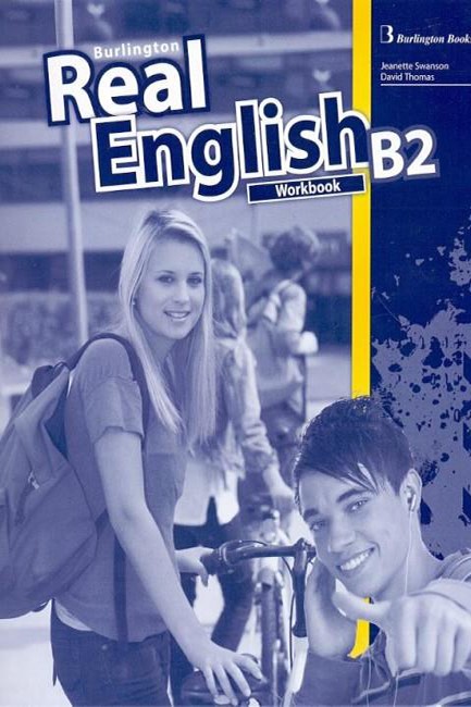 REAL ENGLISH B2 WB