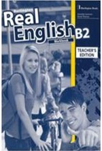 REAL ENGLISH B2 TCHR'S WB