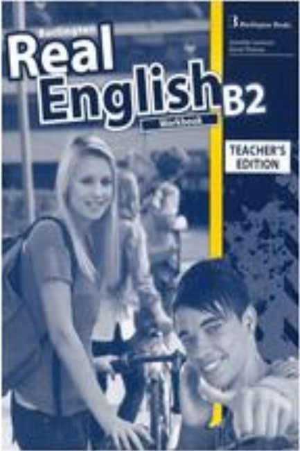 REAL ENGLISH B2 TCHR'S WB