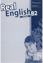 REAL ENGLISH B2 TEST