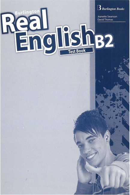 REAL ENGLISH B2 TEST