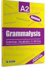 GRAMMALYSIS A2 GRAMMAR & VOCABULARY SB