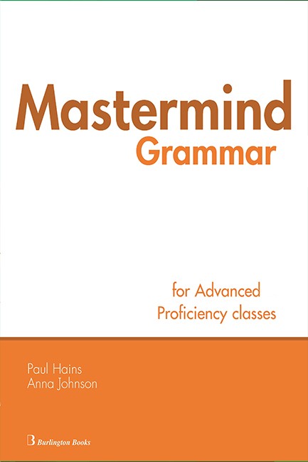 MASTERMIND GRAMMAR ADVANCED + PROFICIENCY SB