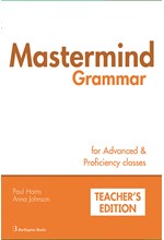 MASTERMIND GRAMMAR ADVANCED + PROFICIENCY TCHR'S