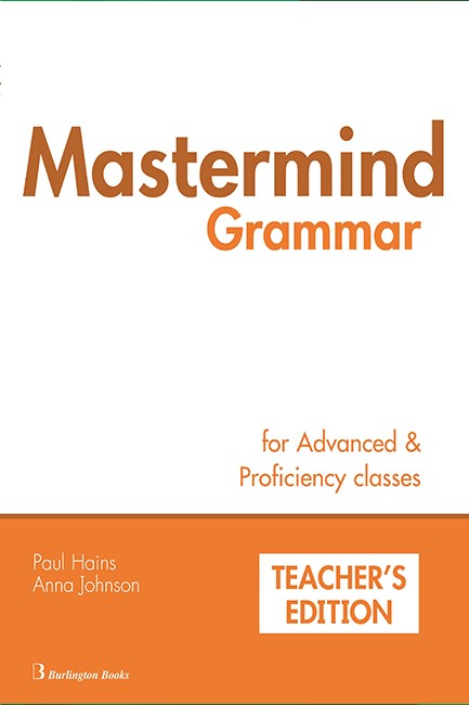 MASTERMIND GRAMMAR ADVANCED + PROFICIENCY TCHR'S