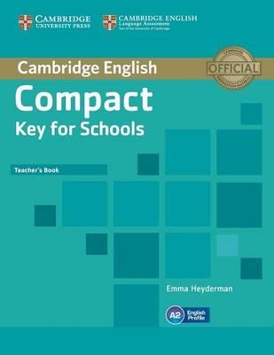 COMPACT KEY FOR SCHOOLS TCHR'S