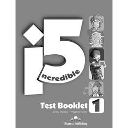 INCREDIBLE 5 1 TEST