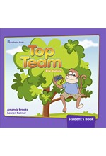 TOP TEAM PRE-JUNIOR SB (+ PICTURE DICTIONARY + CD)