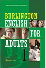 BURLINGTON ENGLISH FOR ADULTS 1 SB