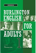 BURLINGTON ENGLISH FOR ADULTS 1 WB