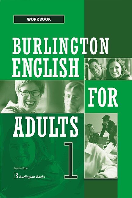 BURLINGTON ENGLISH FOR ADULTS 1 WB