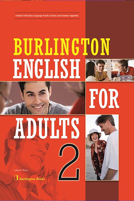 BURLINGTON ENGLISH FOR ADULTS 2 SB