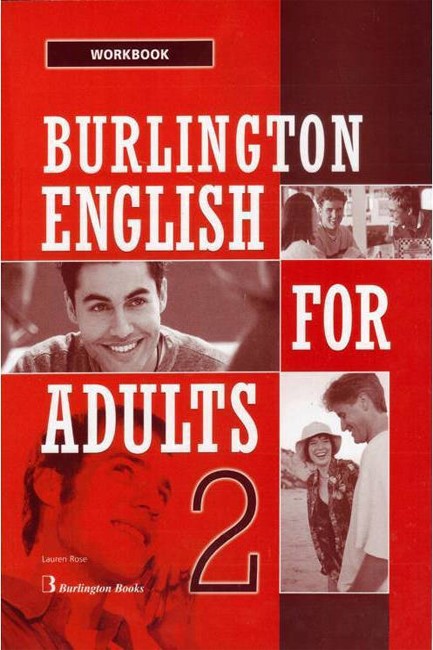 BURLINGTON ENGLISH FOR ADULTS 2 WB