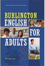 BURLINGTON ENGLISH FOR ADULTS 3 SB