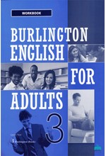 BURLINGTON ENGLISH FOR ADULTS 3 WB