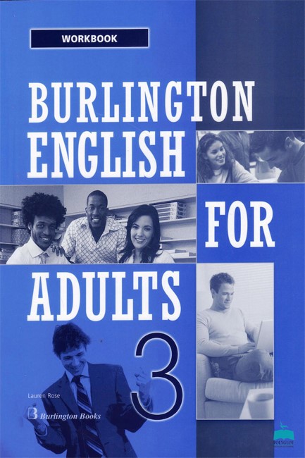 BURLINGTON ENGLISH FOR ADULTS 3 WB