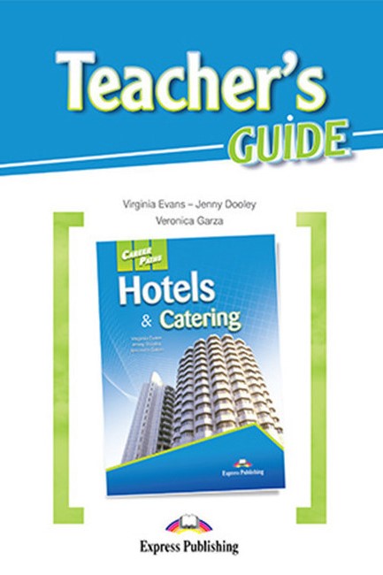 CAREER PATHS HOTELS & CATERING TCHR'S PACK