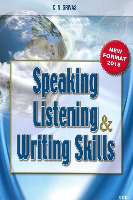 SPEAKING LISTENING & WRITING SKILLS FIRST FOR SCHOOLS SB FORMAT 2015