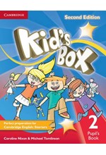 KID'S BOX 2 SB 2ND ED