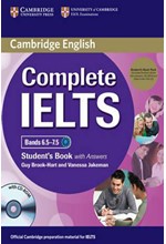 COMPLETE IELTS (BANDS 6,5-7,5)+CDROM+CD+KEY