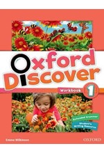 OXFORD DISCOVER 1 WB