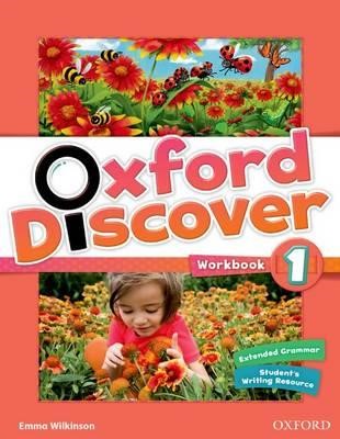 OXFORD DISCOVER 1 WB