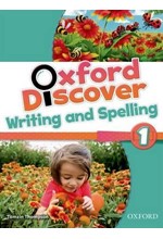 OXFORD DISCOVER 1 WRITING & SPELLING BOOK