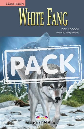 ELT CR 1: WHITE FANG (+ CD + GLOSSARY)