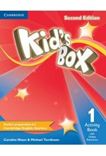 KID'S BOX 1 WB ( + ON LINE RESOURCES) 2ND ED