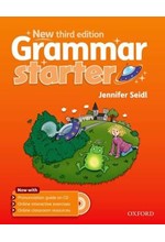 GRAMMAR STARTER (+ AUDIO CD) 3RD ED