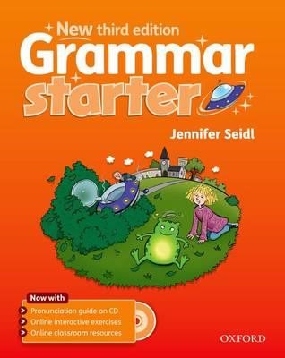 GRAMMAR STARTER (+ AUDIO CD) 3RD ED