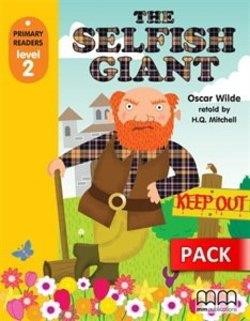 PR 2: SELFISH GIANT (+ CD)