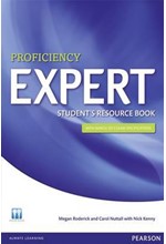 EXPERT PROFICIENCY RESOURCE BOOK WITH KEY