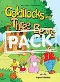 ELT PR PRIMARY LEVEL: GOLDILOCKS AND THE THREE BEARS (+ CD + DVD)