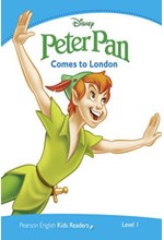 PKR 1: PETER PAN (DISNEY)