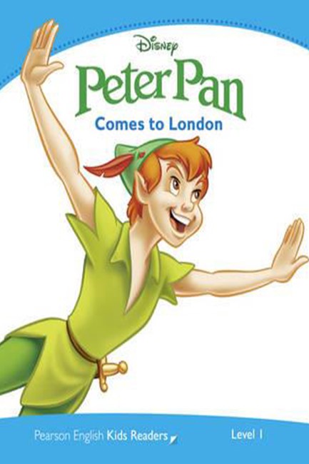 PKR 1: PETER PAN (DISNEY)