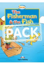 SHOWTIME READERS 1: THE FISHERMAN AND THE FISH (+ CD + DVD)