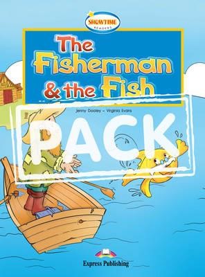 SHOWTIME READERS 1: THE FISHERMAN AND THE FISH (+ CD + DVD)