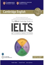 THE OFFICIAL CAMBRIDGE GUIDE TO IELTS (+ DVD-ROM) W/A