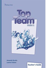 TOP TEAM JUNIOR A TCHR' GUIDE