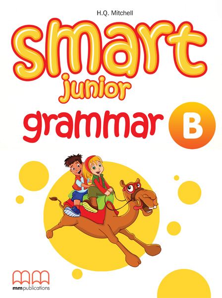 SMART JUNIOR B GRAMMAR | Evripidis.gr