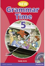 GRAMMAR TIME 5 (+ CD-ROM) N/E