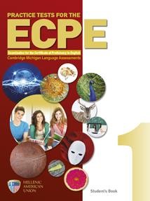 PRACTICE TESTS 1 ECPE SB