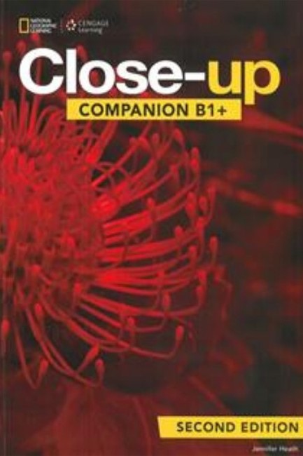 CLOSE-UP B1+ COMPANION ( + ON LINE RESOURCES) 2ND ED