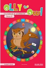 OLLY THE OWL JUNIOR B SB & WB