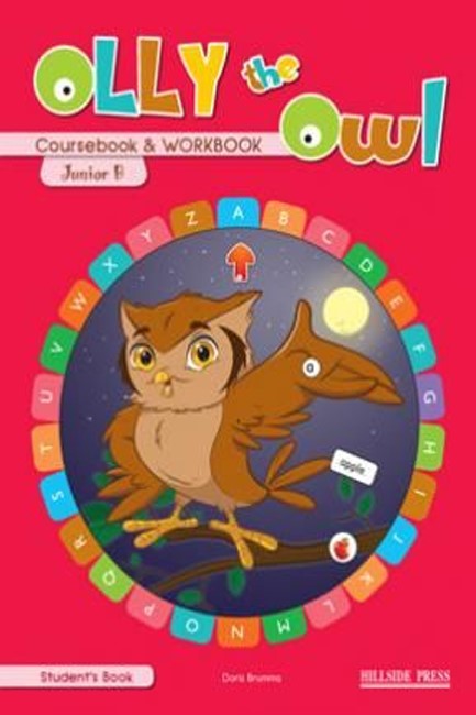 OLLY THE OWL JUNIOR B SB & WB